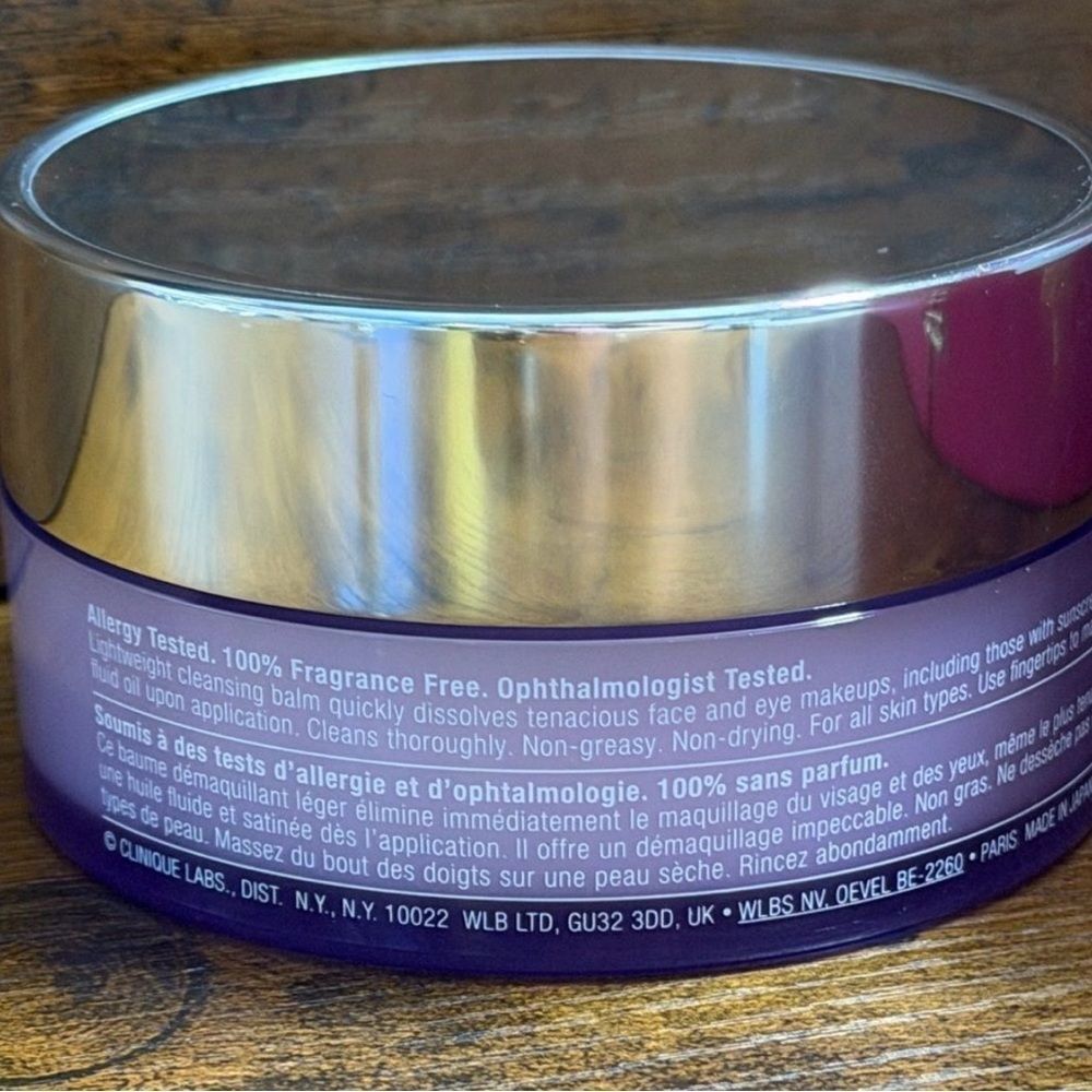 Clinique Take The Day Off Cleansing Balm +Dramatically Different Hydrating Jelly - Picture 5 of 16